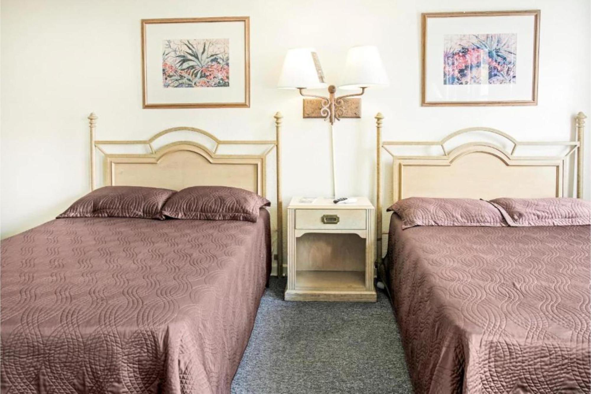 Oyo Historic Cameron Hotel Brownsville I-69E Buitenkant foto